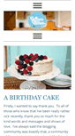 Mobile Screenshot of belleaukitchen.com